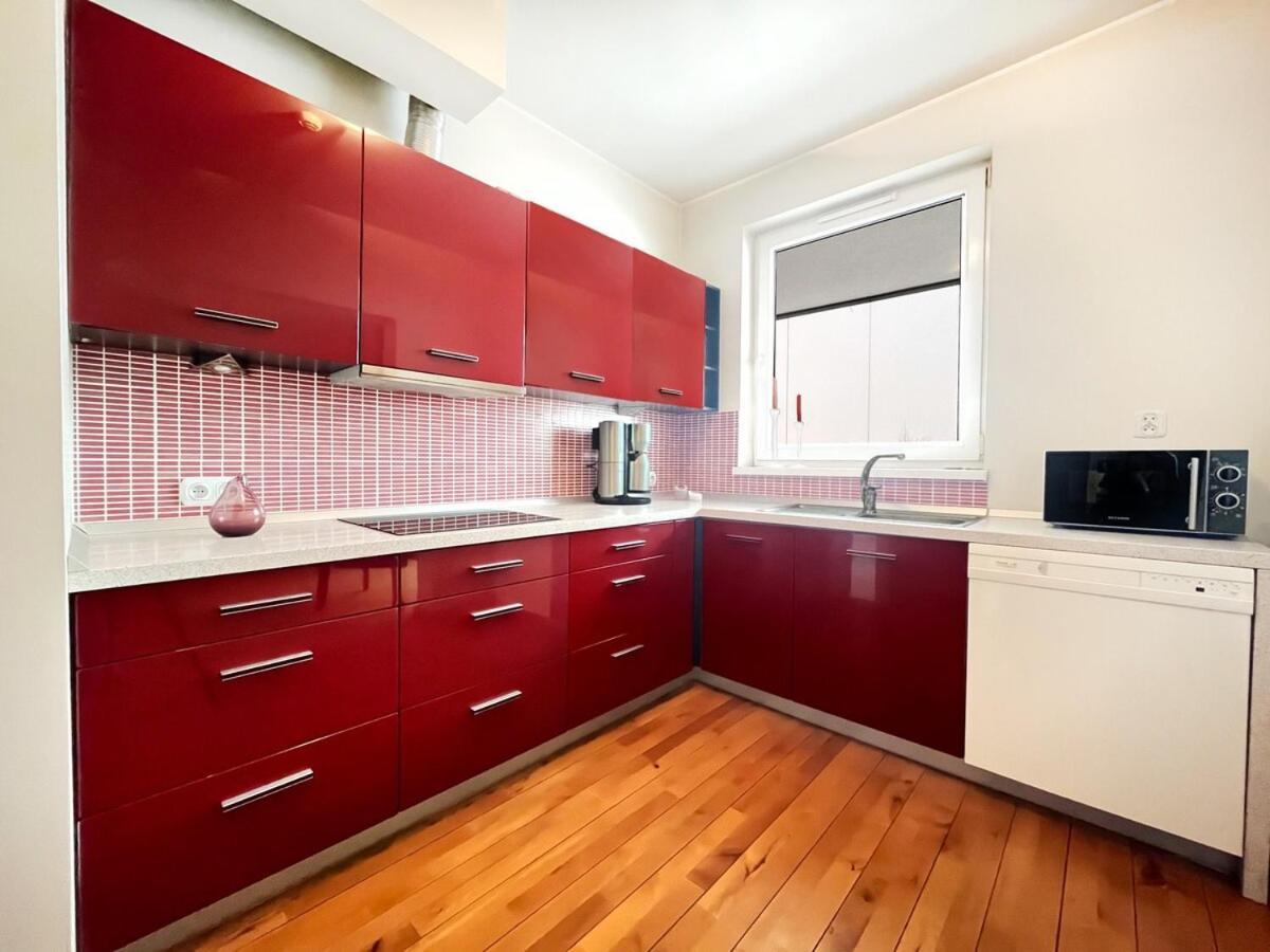 Apartament In Cozy Area For 4 Guest, Cracow *