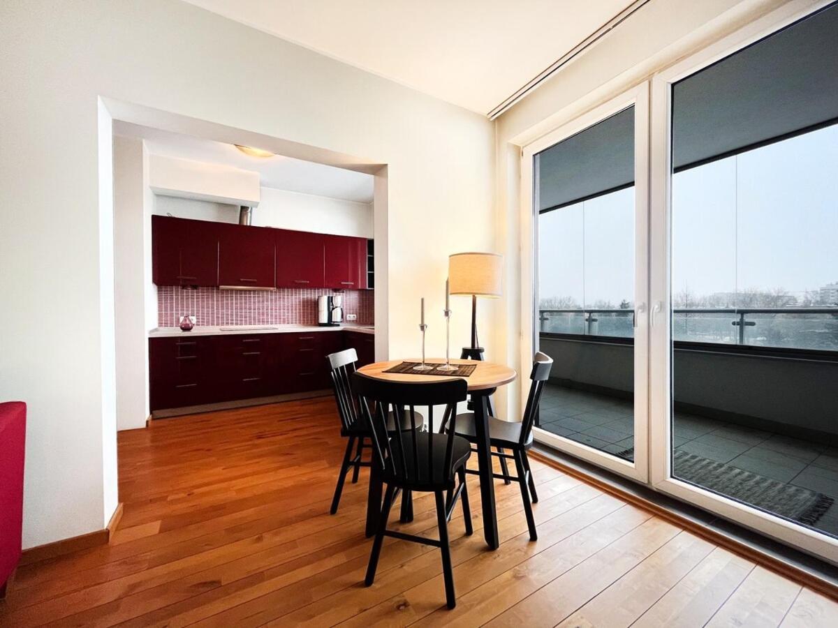 Apartament In Cozy Area For 4 Guest, Cracow *